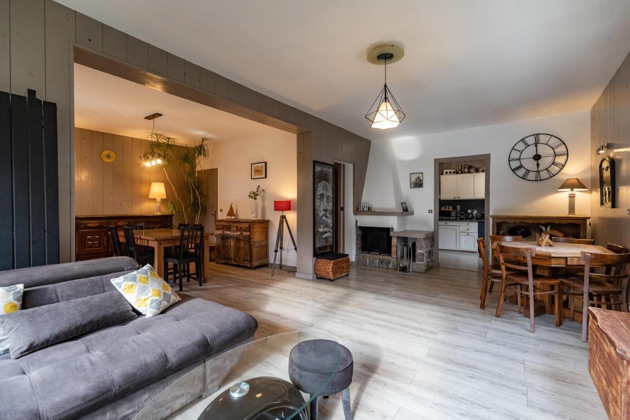 Grand Yatou - 8 Pers, Rdc, Tout Confort - Parking, Jardin & Wifi Cauterets Exterior photo